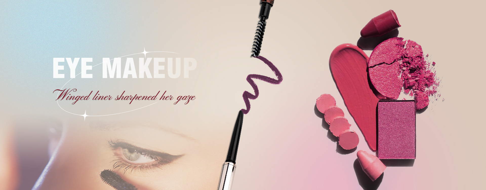 Makeup bibir dibuat di China