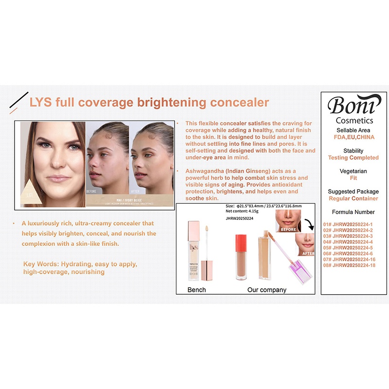 Apakah Itu Dupe Concealer dan Bagaimana Ia Boleh Mengubah Rutin Mekap Anda?