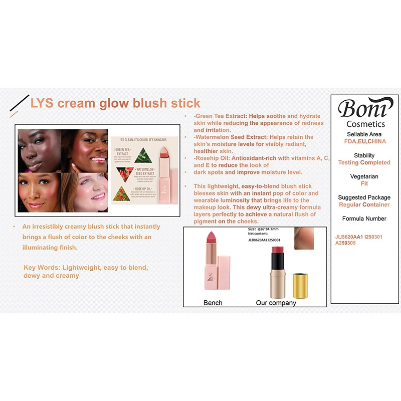 Apakah yang Menjadikan Dupe Blush Alternatif Terbaik untuk Rutin Mekap Anda?