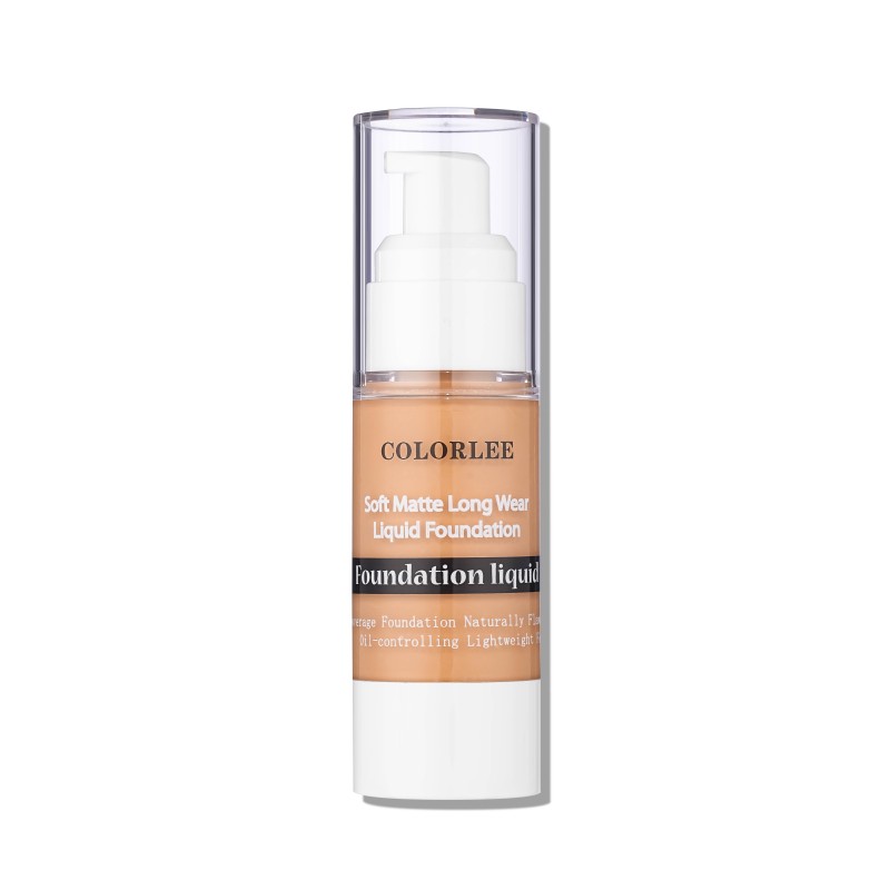 Adakah Foundation Cecair Anda Sesuai untuk Kulit Berminyak, Kering atau Gabungan?