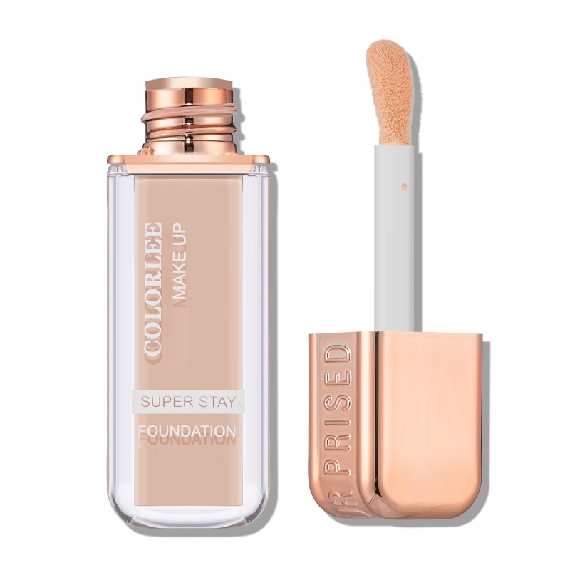 Foundation Cecair Perlindungan