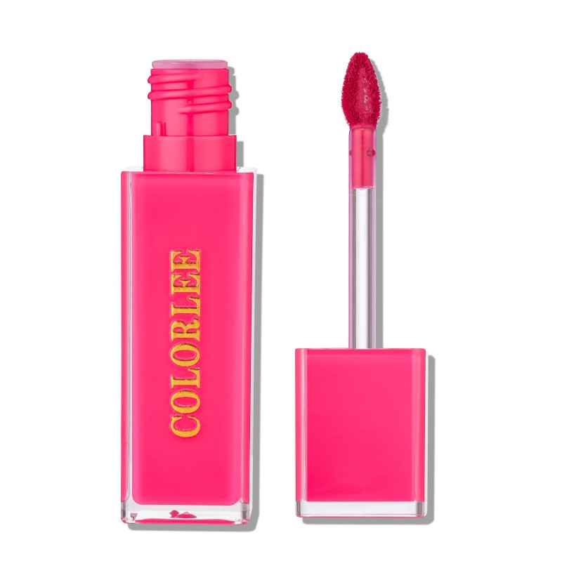 Lip Gloss Bunglon Berkilauan