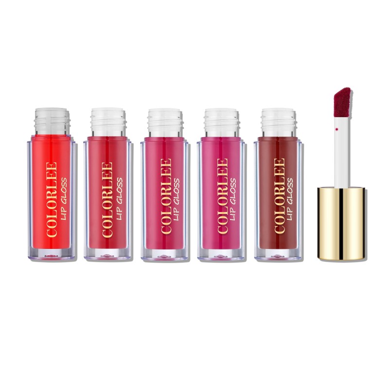 Lip Gloss Matte tidak melekit